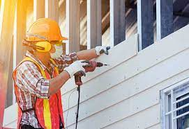 Storm Damage Siding Repair in Glendale, MO